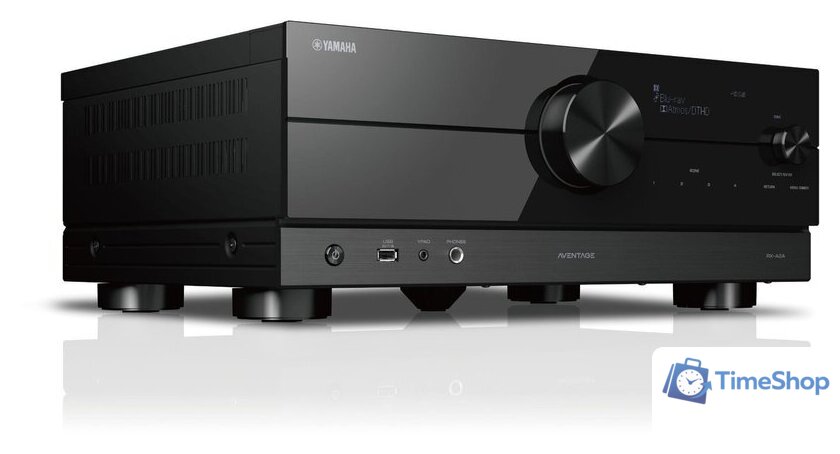 AV ресивер Yamaha RX-A2A - Изображение №2 — Интернет-магазин Time-Shop