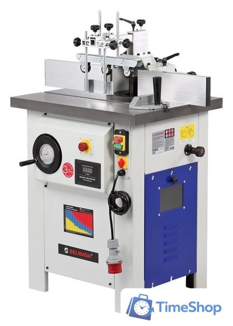Фрезерный станок Belmash (Белмаш) MM2200P/400 S201A - Изображение №1 — Интернет-магазин Time-Shop