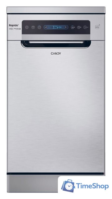 Отдельностоящая посудомоечная машина Candy CF0C7SB0FX - Изображение №1 — Интернет-магазин Time-Shop