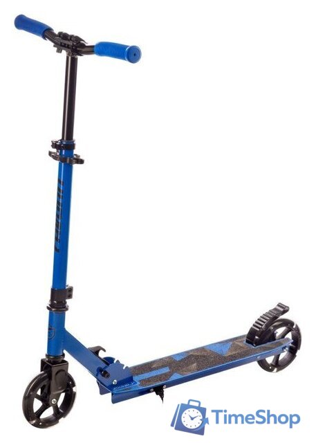 Двухколесный подростковый самокат Favorit 2015SG-BL - Изображение №1 — Интернет-магазин Time-Shop
