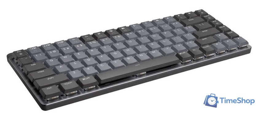 Клавиатура Logitech MX Mechanical Mini Clicky 920-010782 (нет кириллицы) - Изображение №4 — Интернет-магазин Time-Shop