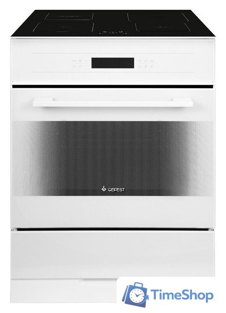 Кухонная плита GEFEST ПЭ 6570-04 S040 - Изображение №1 — Интернет-магазин Time-Shop