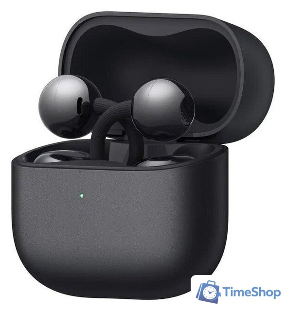 Наушники Huawei FreeClip 2 (черный, международная версия) - Изображение №1 — Интернет-магазин Time-Shop