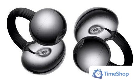 Наушники Huawei FreeClip 2 (черный, международная версия) - Изображение №2 — Интернет-магазин Time-Shop