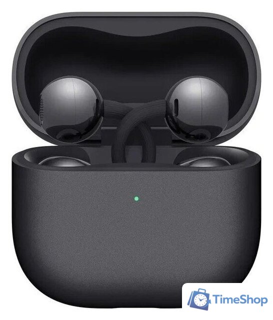 Наушники Huawei FreeClip 2 (черный, международная версия) - Изображение №6 — Интернет-магазин Time-Shop