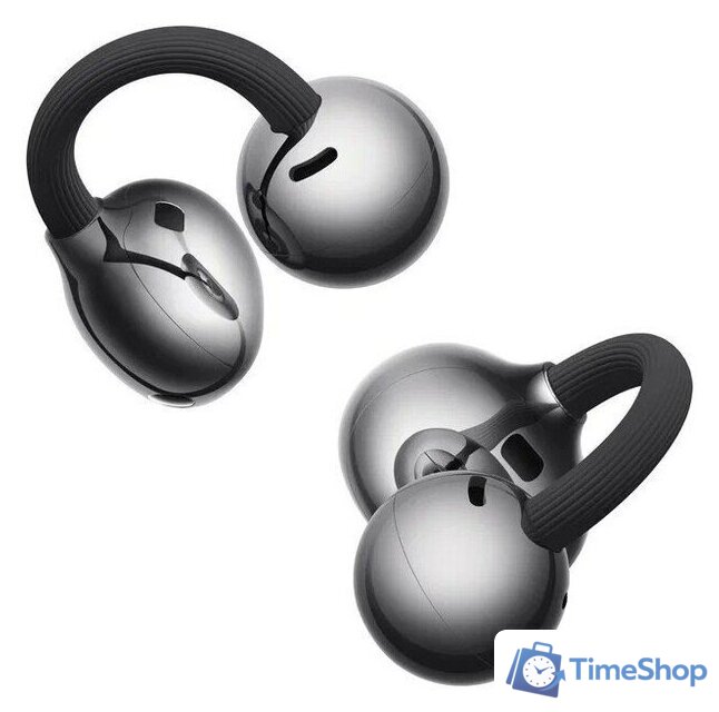 Наушники Huawei FreeClip 2 (черный, международная версия) - Изображение №5 — Интернет-магазин Time-Shop