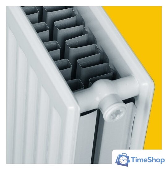 Стальной панельный радиатор Лидея ЛУ 22-507 500x700 - Изображение №4 — Интернет-магазин Time-Shop