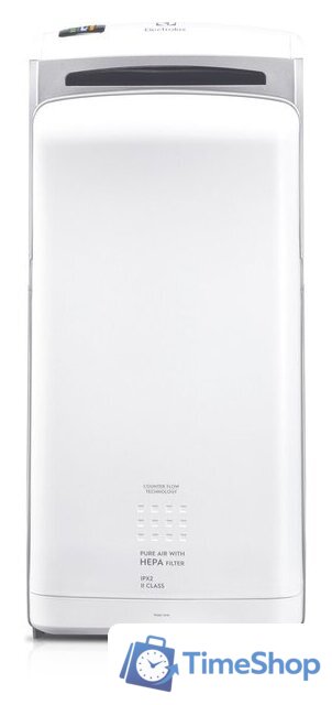 Сушилка для рук Electrolux EHDA/HPF-1200W - Изображение №2 — Интернет-магазин Time-Shop