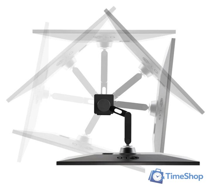 Монитор LG UltraFine 27UN880-B - Изображение №6 — Интернет-магазин Time-Shop