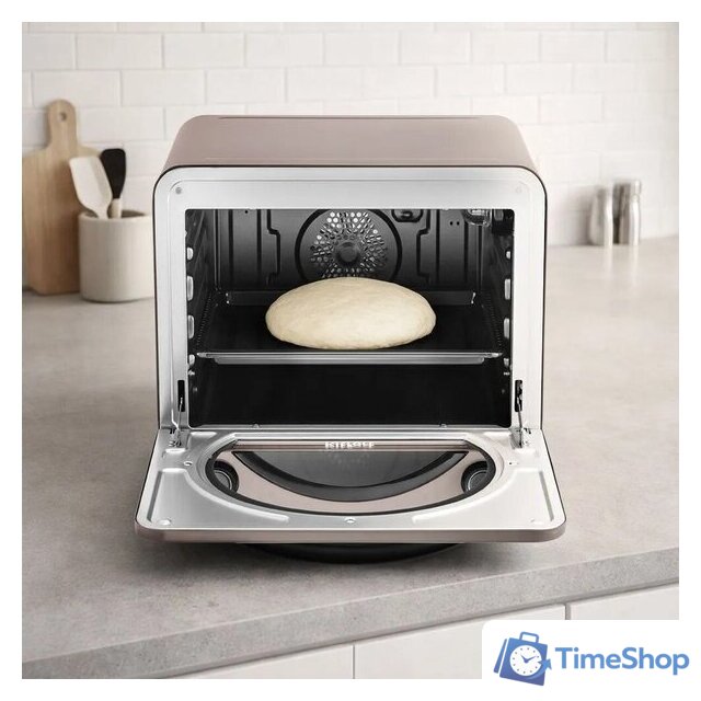 Аэрогриль (аэрофритюрница) Kitfort KT-8152 - Изображение №7 — Интернет-магазин Time-Shop