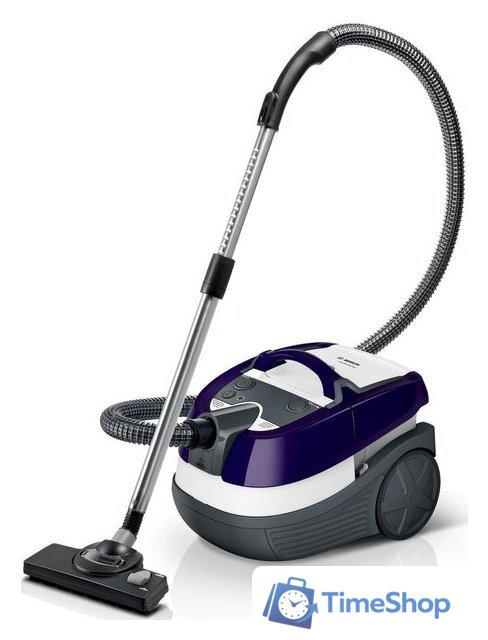 Пылесос Bosch BWD41740 - Изображение №2 — Интернет-магазин Time-Shop