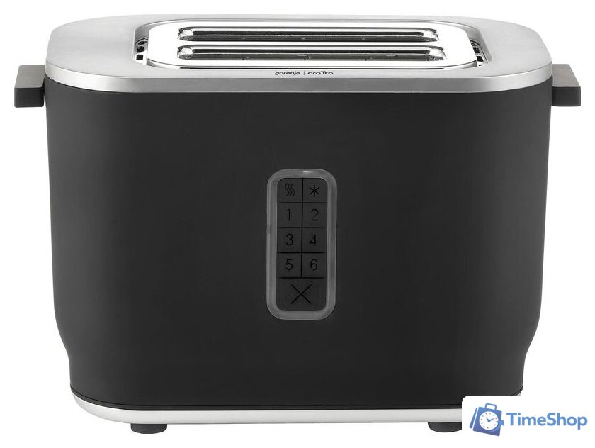 Тостер Gorenje T800ORAB - Изображение №1 — Интернет-магазин Time-Shop