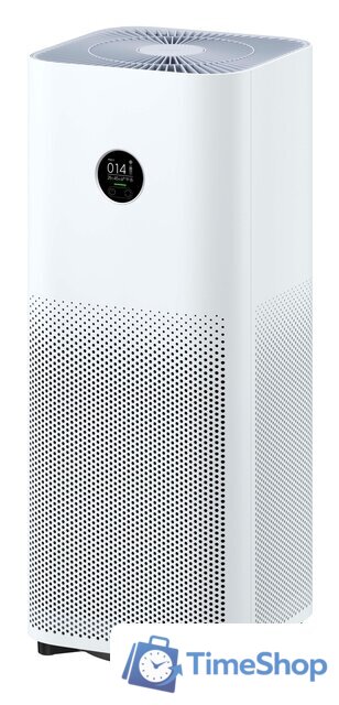 Очиститель воздуха Xiaomi Mi Smart Air Purifier 4 AC-M16-SC (международная версия) - Изображение №1 — Интернет-магазин Time-Shop