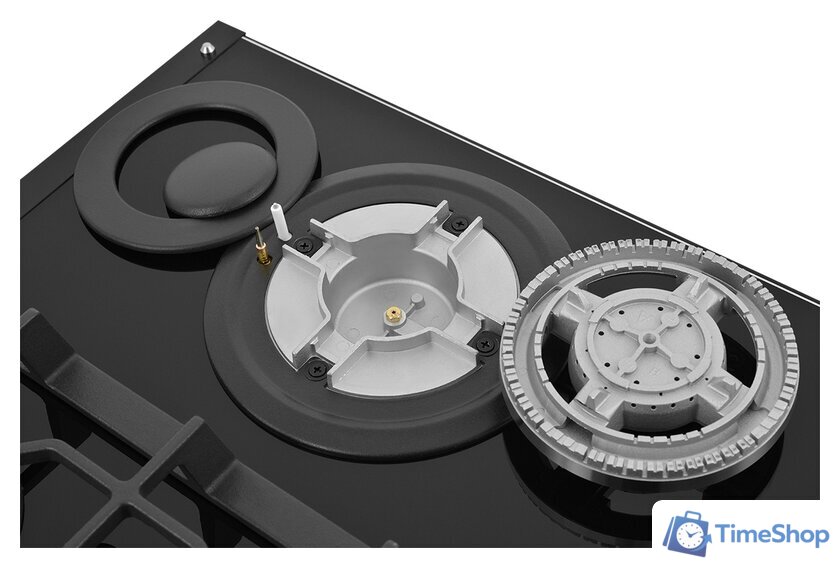 Варочная панель ZUGEL ZGH451B - Изображение №7 — Интернет-магазин Time-Shop