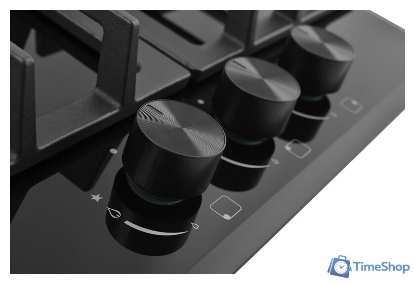 Варочная панель ZUGEL ZGH451B - Изображение №3 — Интернет-магазин Time-Shop