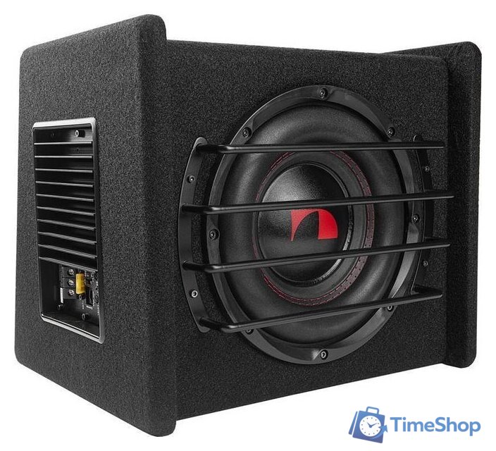 Корпусной активный сабвуфер Nakamichi NBX251A - Изображение №5 — Интернет-магазин Time-Shop