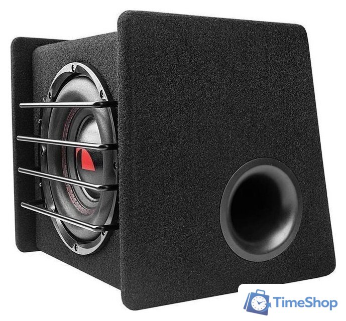 Корпусной активный сабвуфер Nakamichi NBX251A - Изображение №3 — Интернет-магазин Time-Shop