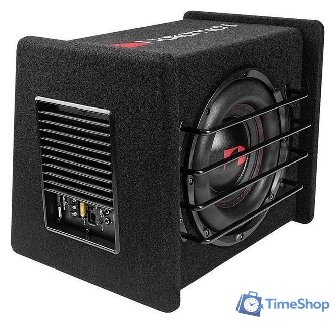 Корпусной активный сабвуфер Nakamichi NBX251A - Изображение №4 — Интернет-магазин Time-Shop