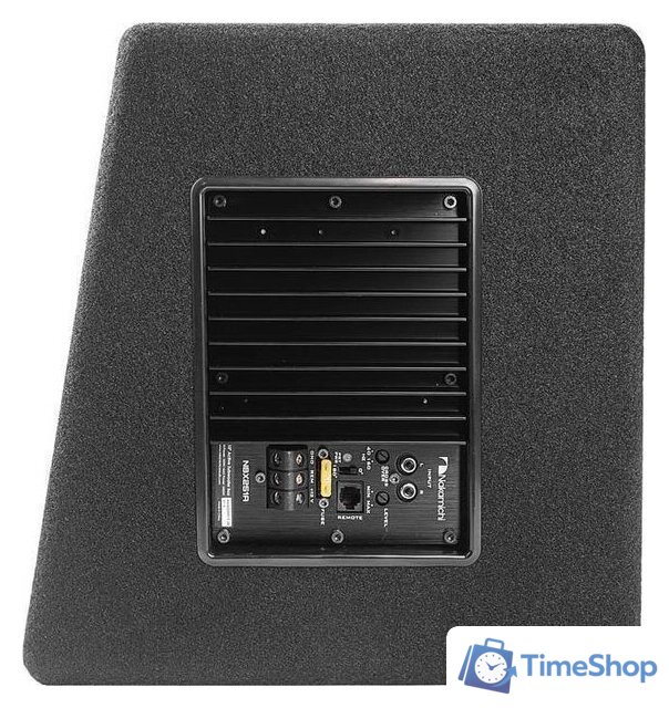 Корпусной активный сабвуфер Nakamichi NBX251A - Изображение №2 — Интернет-магазин Time-Shop