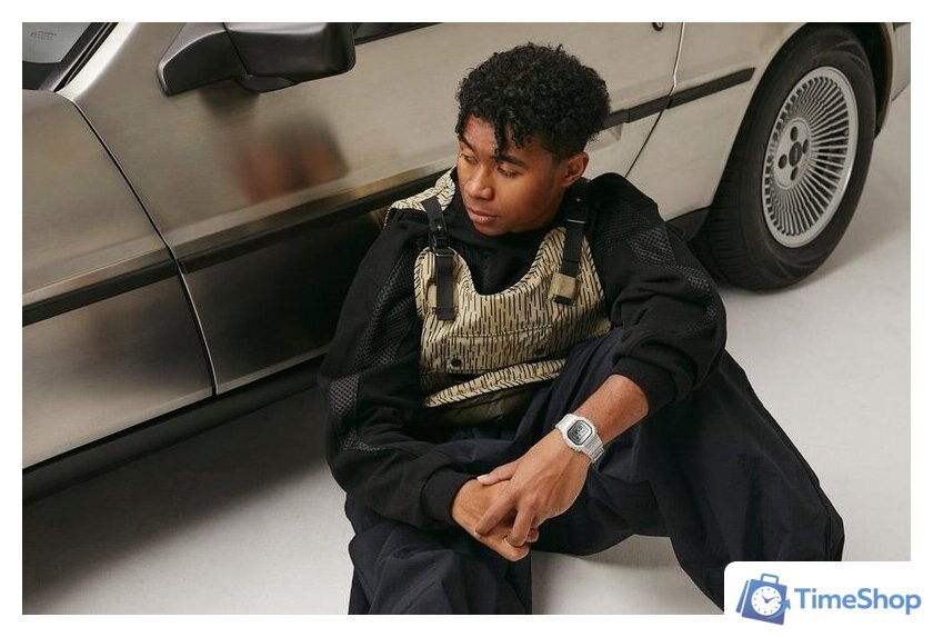 Наручные часы Casio G-Shock DW-5600FF-8 - Изображение №6 — Интернет-магазин Time-Shop