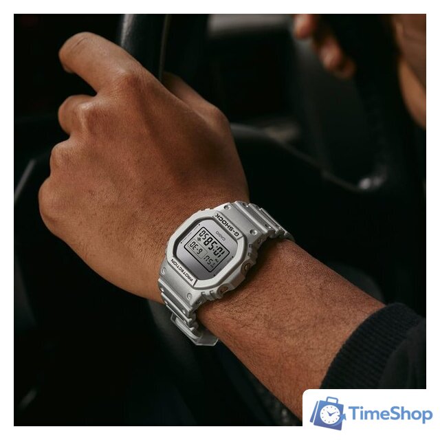 Наручные часы Casio G-Shock DW-5600FF-8 - Изображение №5 — Интернет-магазин Time-Shop