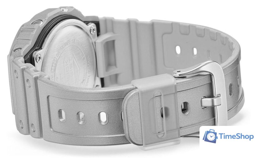 Наручные часы Casio G-Shock DW-5600FF-8 - Изображение №3 — Интернет-магазин Time-Shop