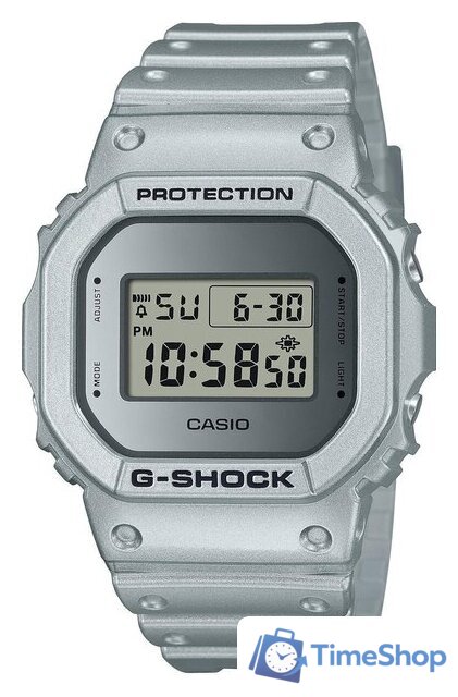 Наручные часы Casio G-Shock DW-5600FF-8 - Изображение №1 — Интернет-магазин Time-Shop