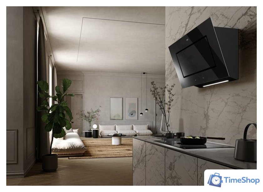 Кухонная вытяжка Franke Mythos FMY PER PRO BK F90 330.0682.354 - Изображение №8 — Интернет-магазин Time-Shop