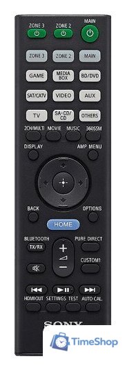 AV усилитель Sony TA-AN1000 - Изображение №8 — Интернет-магазин Time-Shop