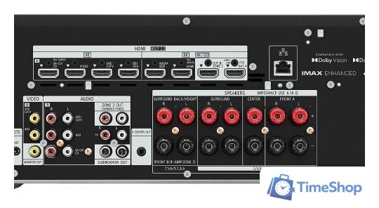 AV усилитель Sony TA-AN1000 - Изображение №7 — Интернет-магазин Time-Shop