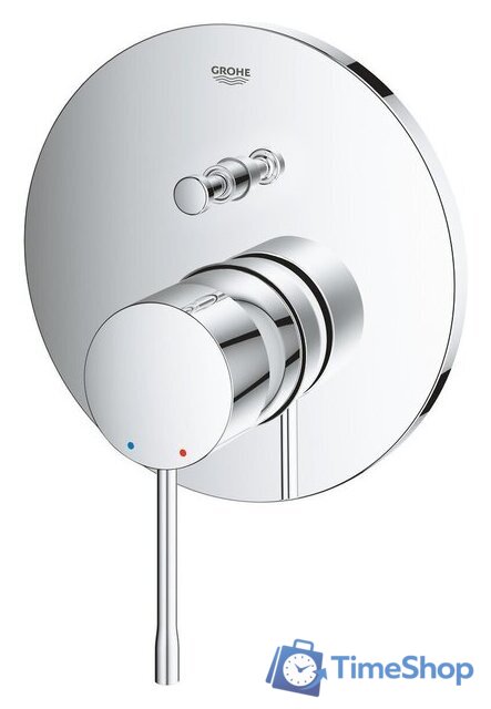 Смеситель Grohe Essence 24167001 - Изображение №4 — Интернет-магазин Time-Shop