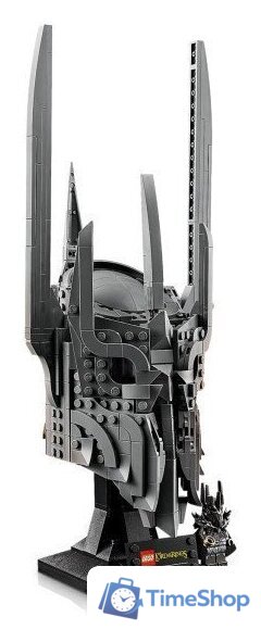Конструктор LEGO Icons 11373 Властелин колец: Бюст Саурона - Изображение №2 — Интернет-магазин Time-Shop
