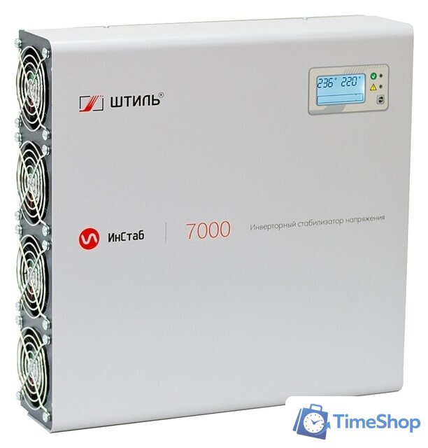 Стабилизатор напряжения Штиль ИнСтаб IS7000 - Изображение №2 — Интернет-магазин Time-Shop