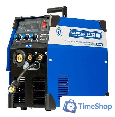 Сварочный инвертор AuroraPRO Speedway 200 - Изображение №3 — Интернет-магазин Time-Shop