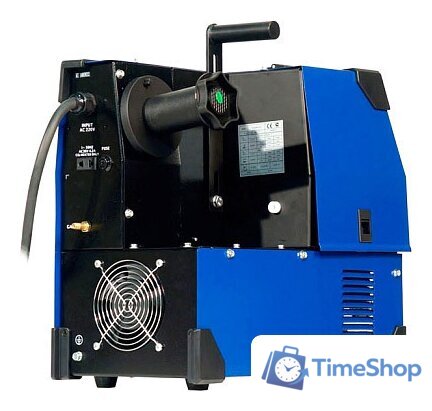 Сварочный инвертор AuroraPRO Speedway 200 - Изображение №7 — Интернет-магазин Time-Shop