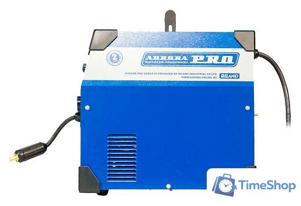 Сварочный инвертор AuroraPRO Speedway 200 - Изображение №4 — Интернет-магазин Time-Shop