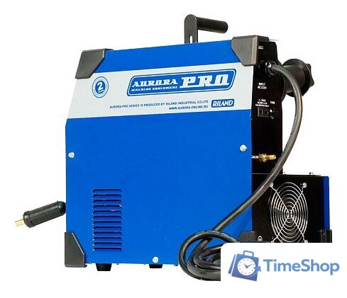 Сварочный инвертор AuroraPRO Speedway 200 - Изображение №5 — Интернет-магазин Time-Shop