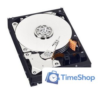 Жесткий диск WD Blue 4TB (WD40EZRZ) - Изображение №2 — Интернет-магазин Time-Shop