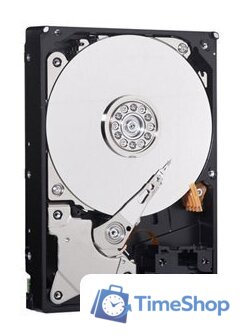 Жесткий диск WD Blue 4TB (WD40EZRZ) - Изображение №6 — Интернет-магазин Time-Shop