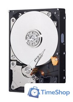 Жесткий диск WD Blue 4TB (WD40EZRZ) - Изображение №5 — Интернет-магазин Time-Shop