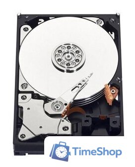 Жесткий диск WD Blue 4TB (WD40EZRZ) - Изображение №7 — Интернет-магазин Time-Shop