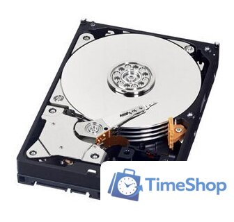 Жесткий диск WD Blue 4TB (WD40EZRZ) - Изображение №3 — Интернет-магазин Time-Shop