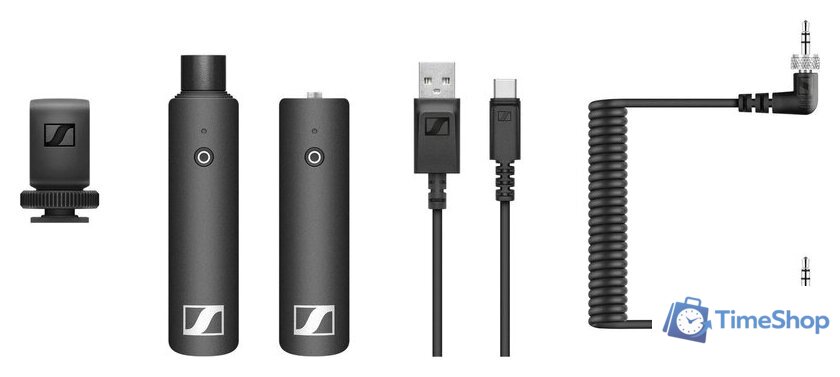 Радиосистема Sennheiser XSW-D Portable Interview Set - Изображение №1 — Интернет-магазин Time-Shop