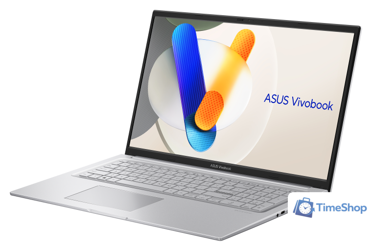 Ноутбук ASUS Vivobook 17 X1704VA-AU449 - Изображение №5 — Интернет-магазин Time-Shop