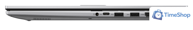 Ноутбук ASUS Vivobook 17 X1704VA-AU449 - Изображение №11 — Интернет-магазин Time-Shop