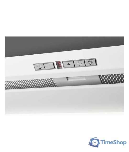 Кухонная вытяжка KUPPERSBERG Slimlux Intro 70 White - Изображение №5 — Интернет-магазин Time-Shop