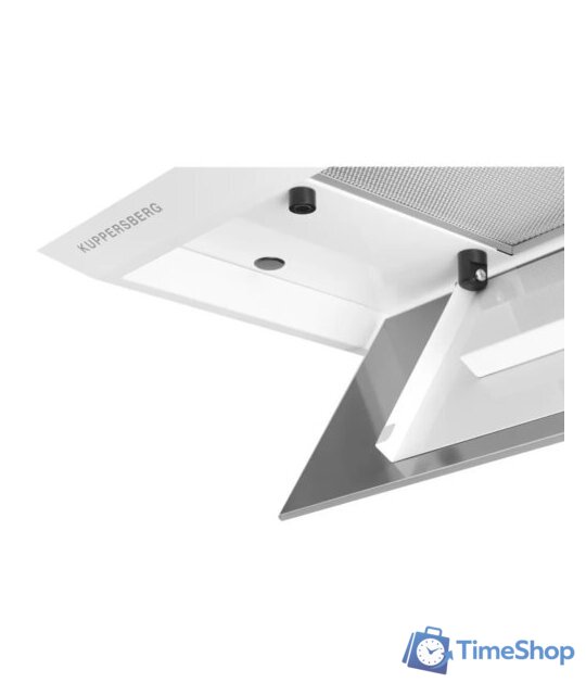 Кухонная вытяжка KUPPERSBERG Slimlux Intro 70 White - Изображение №6 — Интернет-магазин Time-Shop