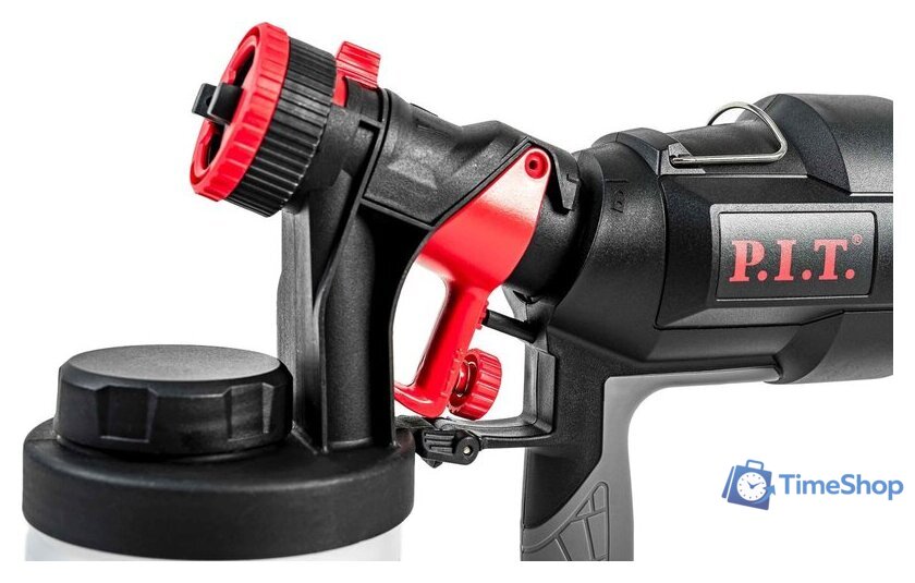 Краскораспылитель P.I.T. PSG3021-C - Изображение №5 — Интернет-магазин Time-Shop