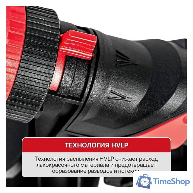 Краскораспылитель P.I.T. PSG3021-C - Изображение №7 — Интернет-магазин Time-Shop