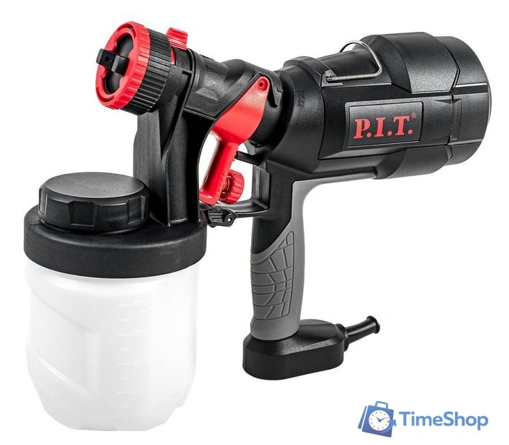 Краскораспылитель P.I.T. PSG3021-C - Изображение №1 — Интернет-магазин Time-Shop